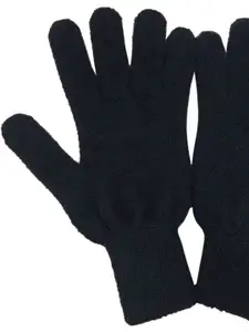 Gajraj Men Pure Wool Winter Hand Gloves