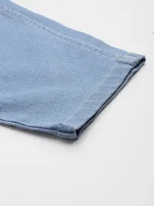 The Roadster Lifestyle Co. Light Fade Slouchy Fit Stretchable Jeans