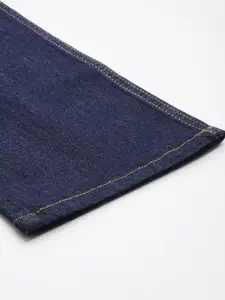 The Roadster Lifestyle Co. Boot Cut Fit Stretchable Jeans