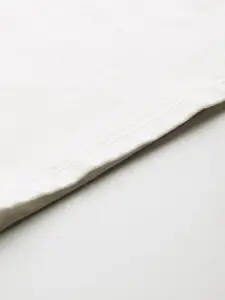 The Roadster Lifestyle Co. Women Wide Leg High-Rise Stretchable Jeans