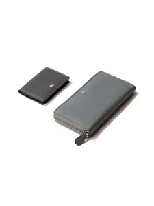 BROWN BEAR Women Leather Wallet and Card Holder