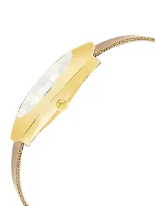 FERRIZZO Men Embellished Dial & Stainless Steel Straps Analogue Watch LR138-FZZ