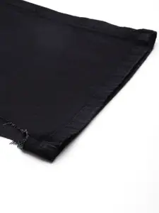 DressBerry Women Straight Fit Cut-Out Stretchable Jeans