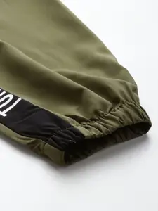 HRX by Hrithik Roshan Men Antimicrobial Finish Rapid Dry Training Joggers