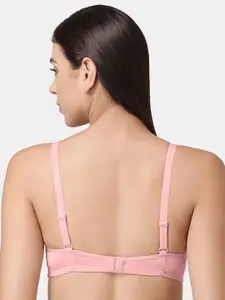 Tweens Pack of 2 Lightly Padded Full Coverage Everyday Tshirt Bra