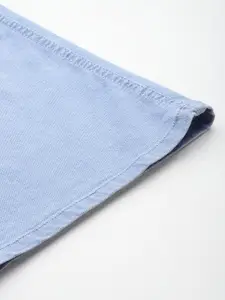 Harvard Women Light Fade Wide Leg Stretchable Jeans