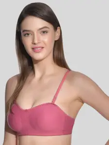 Aimly Full Coverage Non-Wired Non-Padded T-Shirt Bra All Day Comfort