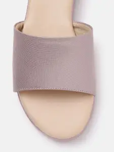 Anouk Textured Wedge Heels