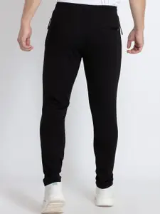 Status Quo Men Slim Fit Mid-Rise Regular Track Pants