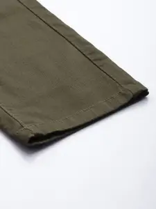 U.S. Polo Assn. Men Austin Slim Fit Chinos Trousers