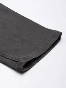 U.S. Polo Assn. Denim Co. Men Regular Fit Light Fade Stretchable Mid-Rise Jeans