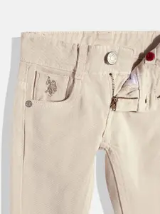 U.S. Polo Assn. Kids Boys Stretchable Jeans