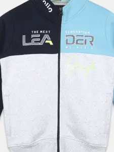 Monte Carlo Boys Colourblocked Sweatshirt