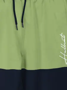 HELLCAT Boys Colourblocked Track Pants