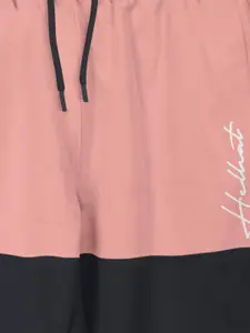 HELLCAT Boys Colourblocked Track Pants