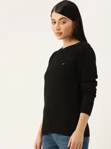 Monte Carlo Long Sleeves Regular Pullover