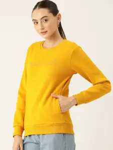 Monte Carlo Logo Embroidered Sweatshirt