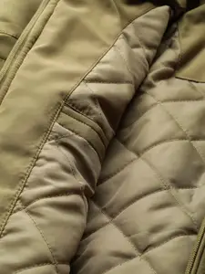 Monte Carlo Solid Bomber Jacket