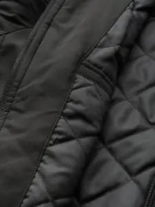 Monte Carlo Solid Bomber Jacket