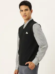 Monte Carlo Fine Knit Sweater Vest