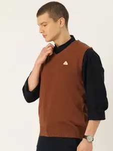 Monte Carlo Solid Sweater Vest