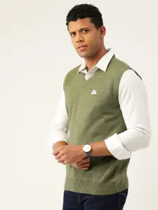 Monte Carlo Solid Sweater Vest