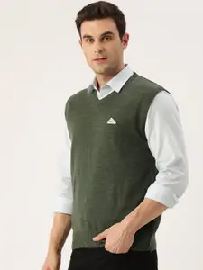Monte Carlo Fine Knit Sweater Vest