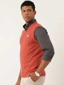 Monte Carlo V-Neck Sweater Vest