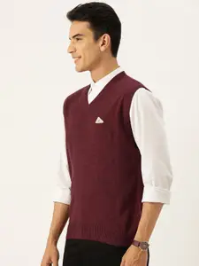 Monte Carlo Fine Knit Sweater Vest