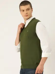 Monte Carlo Cotton Sweater Vest