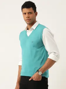 Monte Carlo V-Neck Sweater Vest