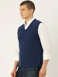 Monte Carlo Woollen Sweater Vest