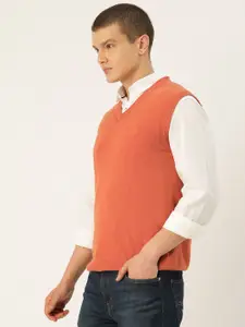 Monte Carlo Woollen Sweater Vest