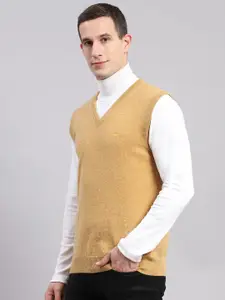 Monte Carlo V-Neck Sweater Vest