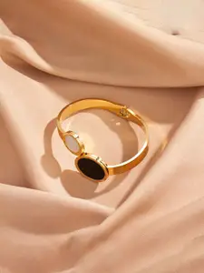 MYKI Women Gold-Plated Bracelet