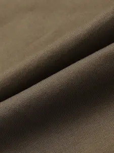 Arrow Sport Men Slim Fit Plain Flat-Front Low-Rise Trousers