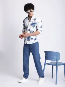 Bene Kleed Men Mid-Rise Straight Fit Jeans