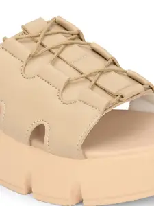 El Paso Women Printed Sliders