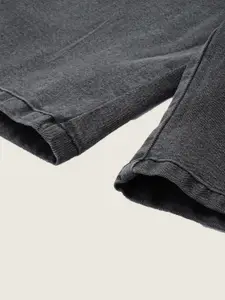 IVOC Men Slim Fit Denim Shorts