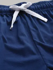 Nite Flite Shirt Collar Pure Cotton Night suit