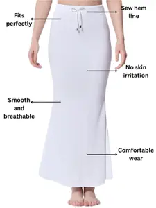 Hill Islands High Rise Stretchable Mermaid Saree Shapewear