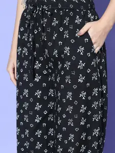 MBeautiful Printed Organic Cotton Night Suit