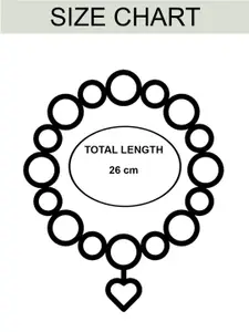 OOMPH Set Of 2 Gold Plated Anklets