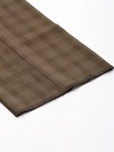 Van Heusen Men Slim Fit Formal Trousers