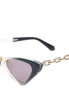 ODETTE Women Cateye Sunglasses With UV Protected Lens