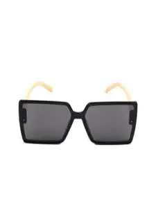 ODETTE Women Oversized Sunglasses with UV Protected Lens NEW161