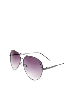 ODETTE Women Oversized Sunglasses With UV Protected Lens