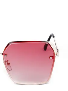 ODETTE Women Lens & Oversized Sunglasses with UV Protected Lens NEW174