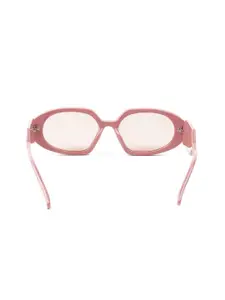 ODETTE Women Oversized Sunglasses With UV Protected Lens ATM73