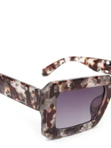 ODETTE Women Square Sunglasses With UV Protected Lens